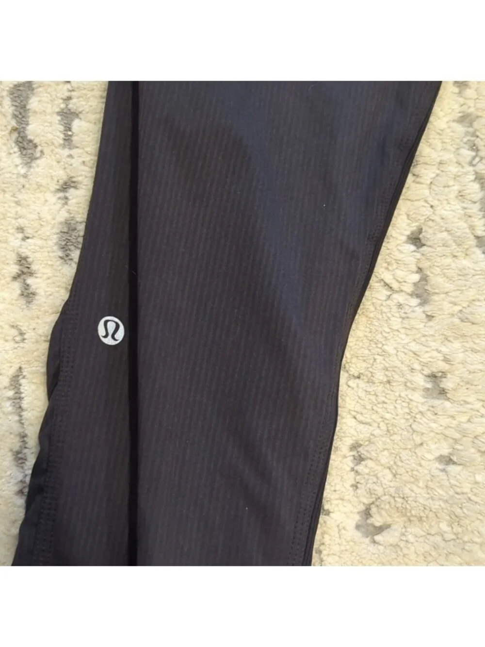 Lululemon Street To Studio Pant *Unlined Black
